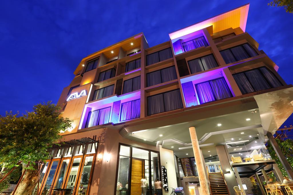 Hatyai Signature Hotel Hat Yai Exterior photo