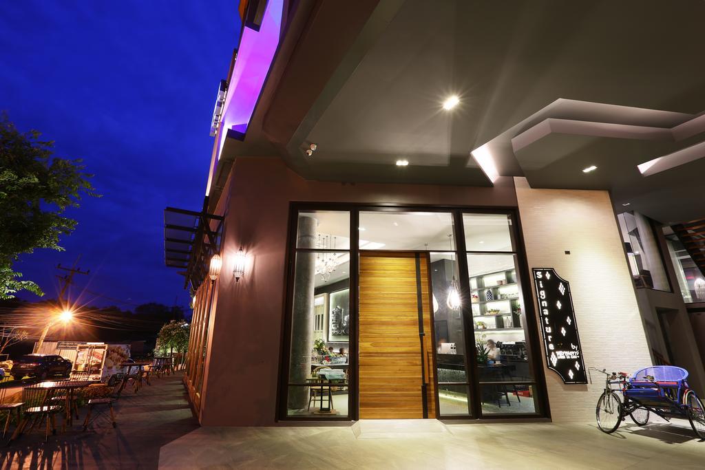 Hatyai Signature Hotel Hat Yai Exterior photo