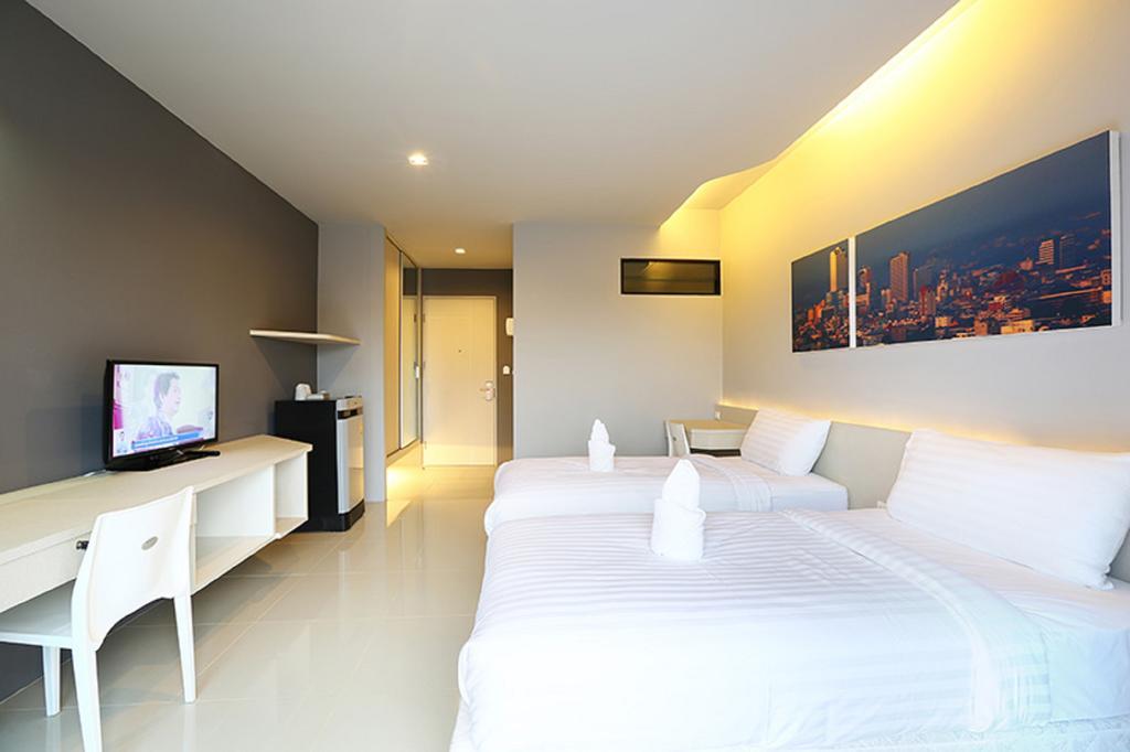 Hatyai Signature Hotel Hat Yai Exterior photo