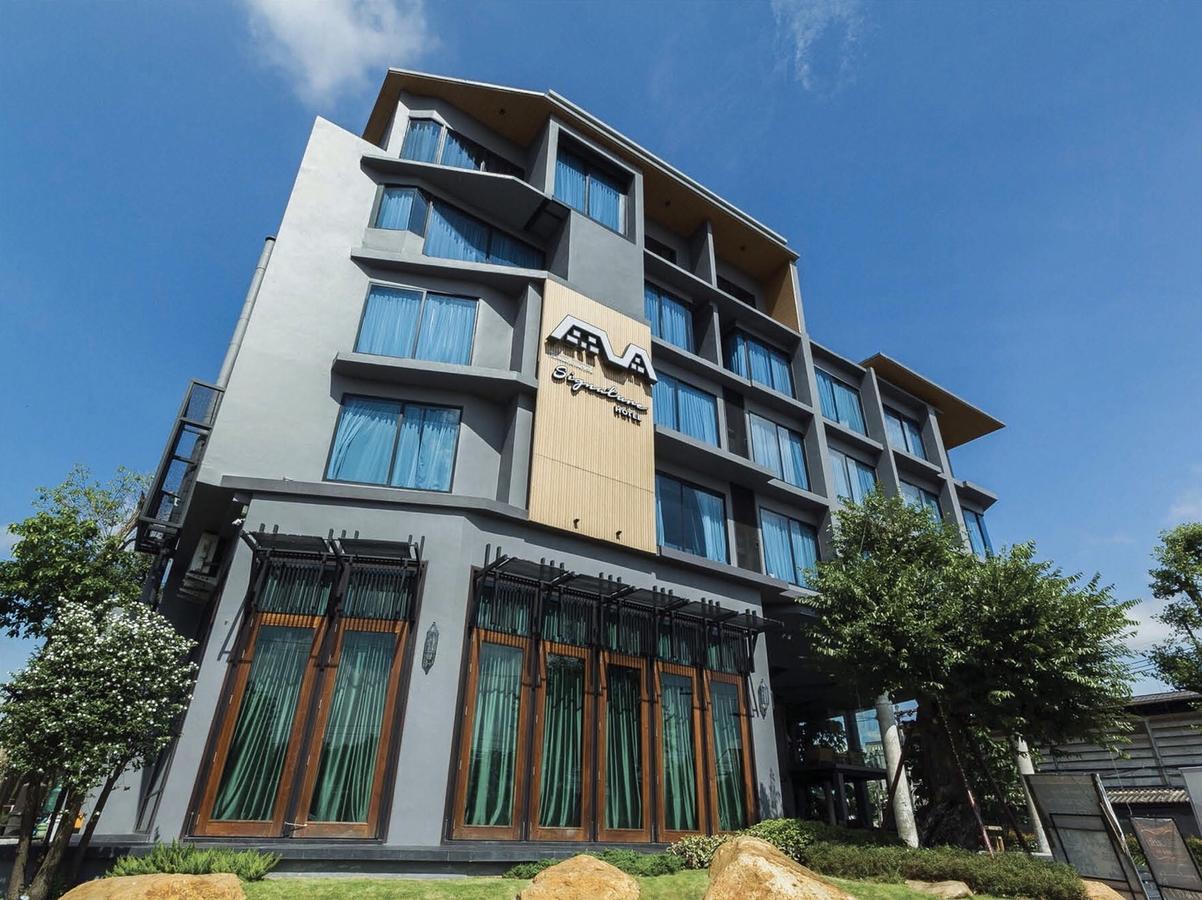 Hatyai Signature Hotel Hat Yai Exterior photo